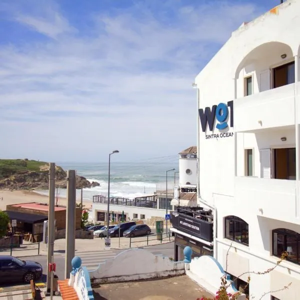 WOT Sintra Ocean, hotel em Açafora