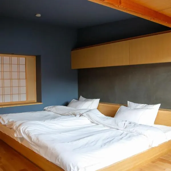 Temari Inn Madoromi, hotell i Kurashiki