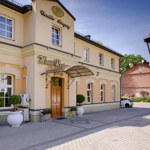 Hotel Carskie Koszary, hotell sihtkohas Zamość