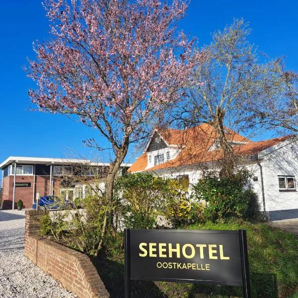 Seehotel Oostkapelle, отель в городе Осткапелле