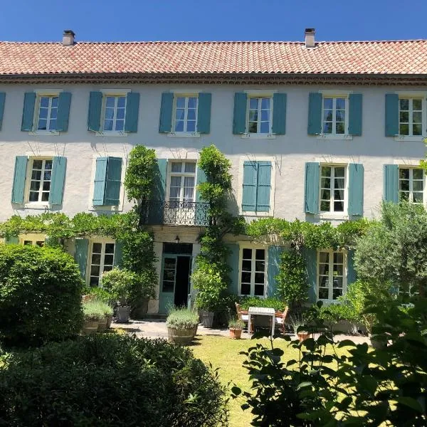 La Cerisaie - Chambres d'hôtes & gites, hotel v destinaci La Salvetat