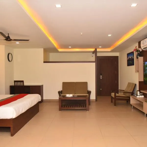 M R Residency Dharwad., hotel i Mugad