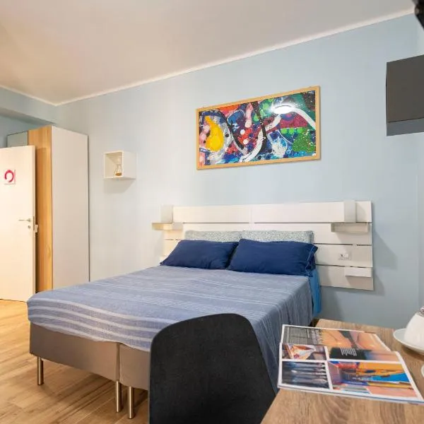 RomeCookSea Guesthouse, hotel u gradu Lido di Ostia