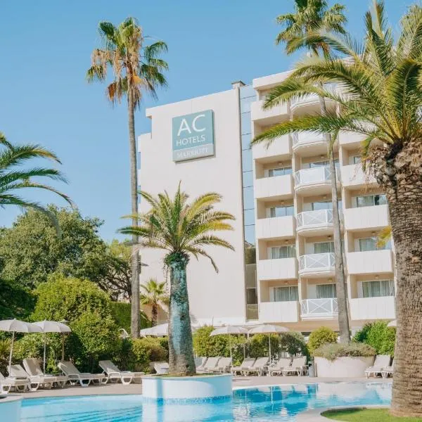 AC Hotel by Marriott Ambassadeur Antibes - Juan Les Pins, hotel sa Juan-les-Pins