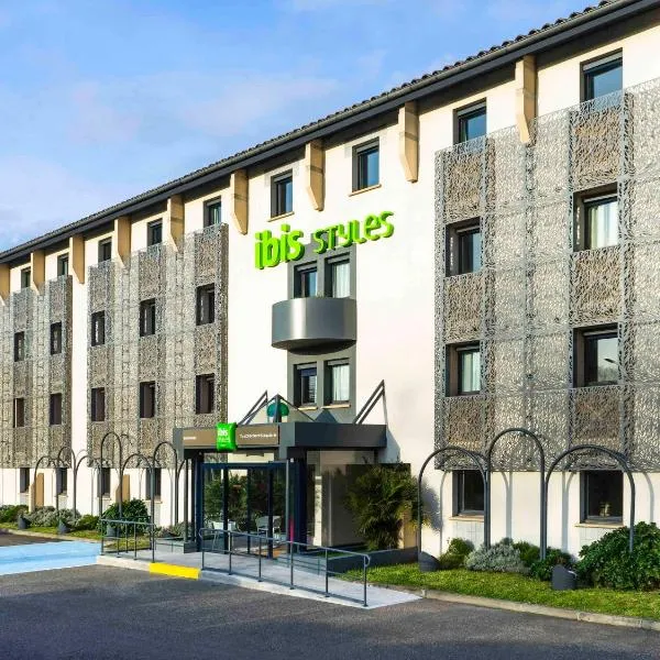 ibis Styles Toulouse Nord Sesquieres, hotel u gradu Seilh