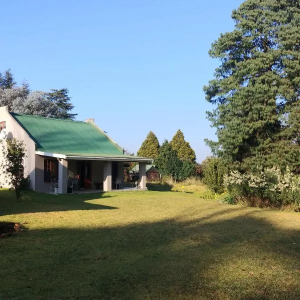 Wild Hare Cottages, hotel em Yarrow