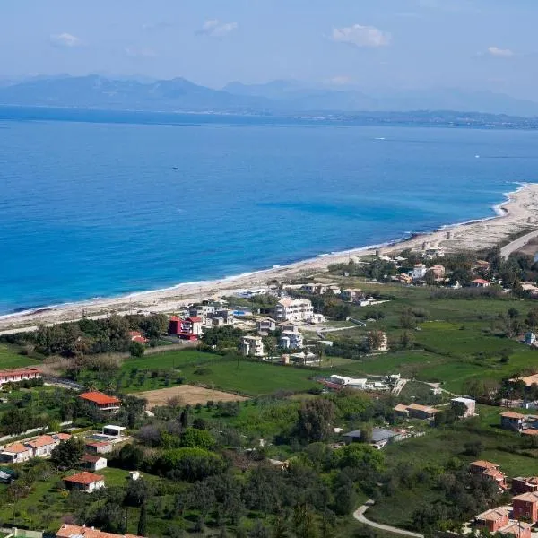 Sea View Frini Lefkada, viešbutis mieste Lefkada