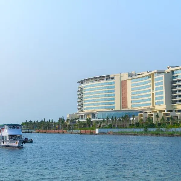 Grand Hyatt Kochi Bolgatty: Koçi şehrinde bir otel