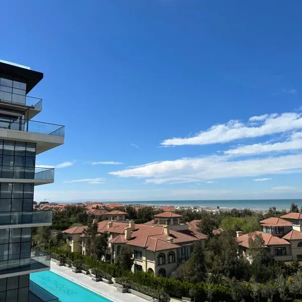 Lighthouse, Sea Breeze, Hotel in Zǝ'fǝran