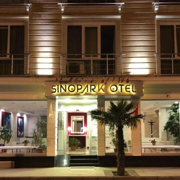 Sinopark Hotel, hótel í Sinop