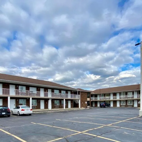 Kenora Motel: Windsor şehrinde bir otel