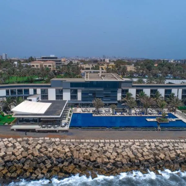 Radisson Blu Hotel, Dakar Sea Plaza, hotel en Isla de Gorea