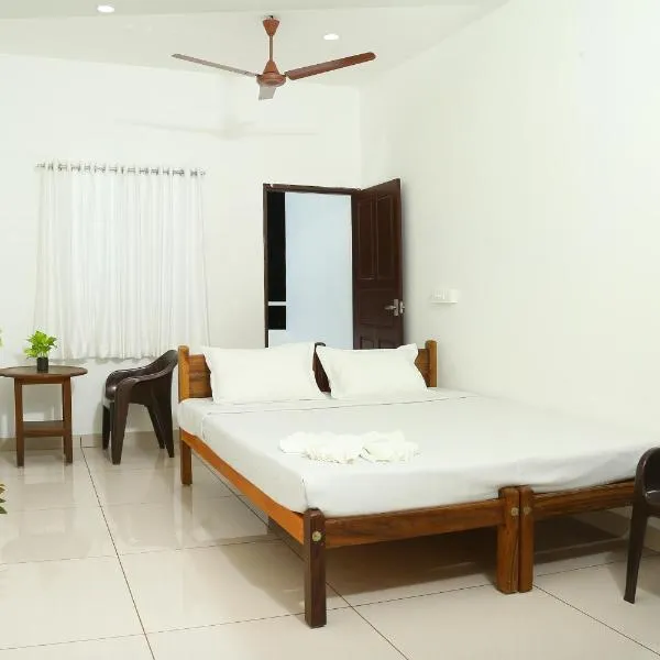 Bethesda Inn, hotel in Cochin