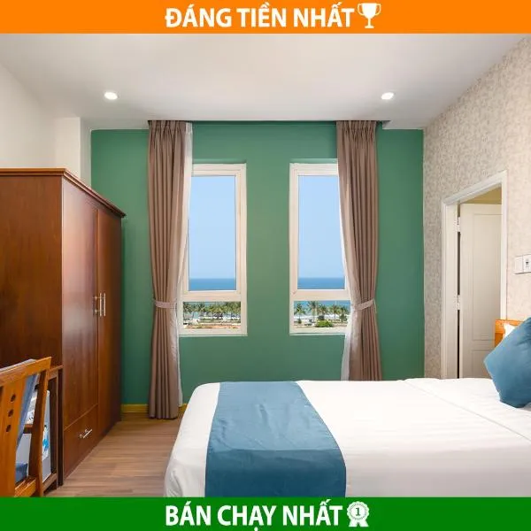 Shara Hotel Da Nang, hótel í Da Nang