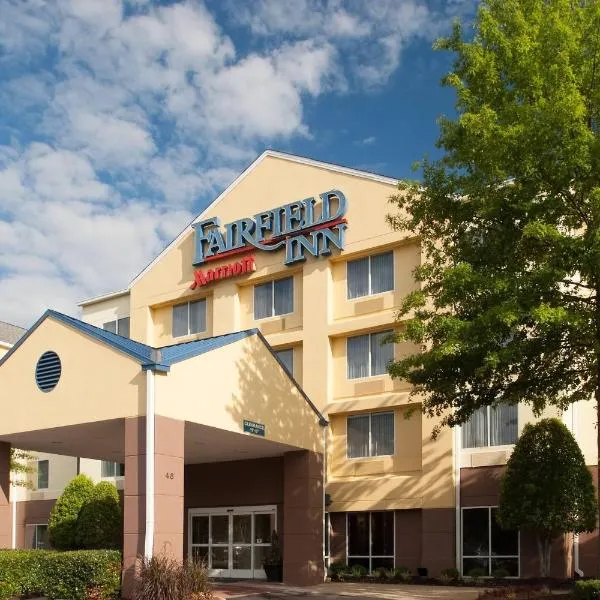 그리어에 위치한 호텔 Fairfield Inn Greenville Spartanburg Airport