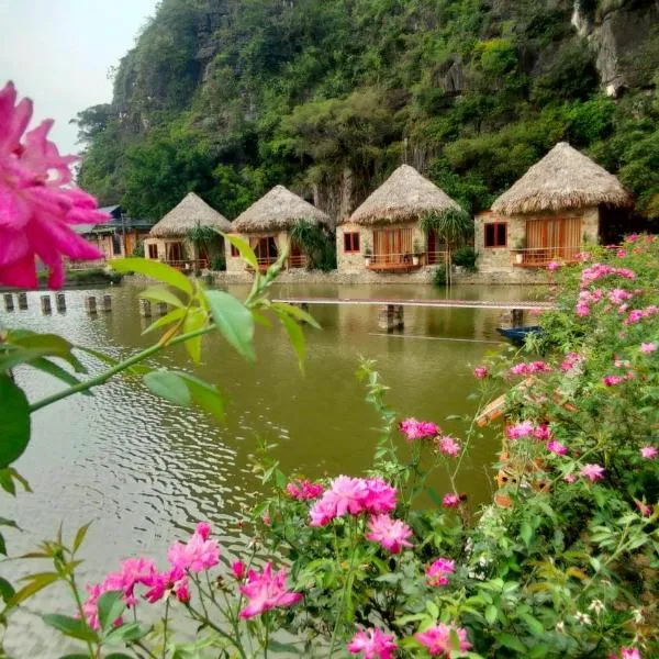 Hang Mua Eco Garden, hotel en Ninh Binh