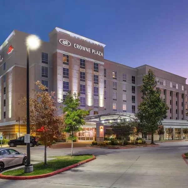 Crowne Plaza Shenandoah - The Woodlands, hotel u gradu Shenandoah