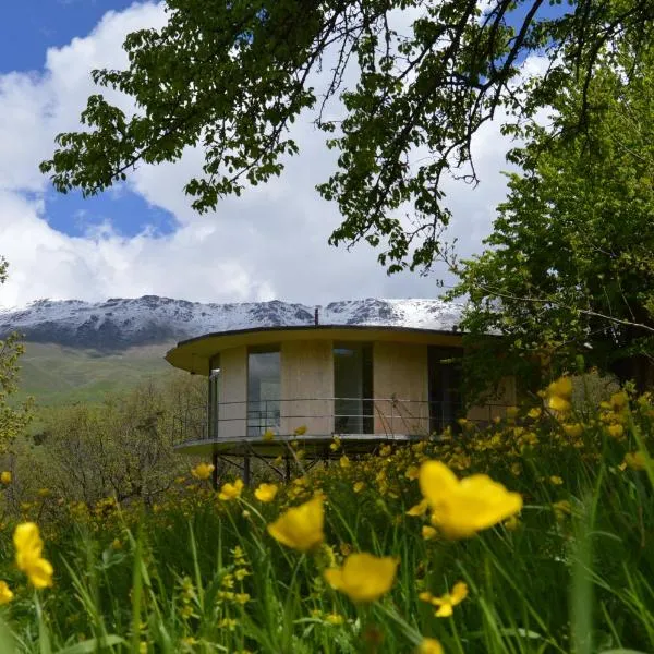 Viesnīca Nature Rooms-Cozy Cabin in the Woods pilsētā Idževana