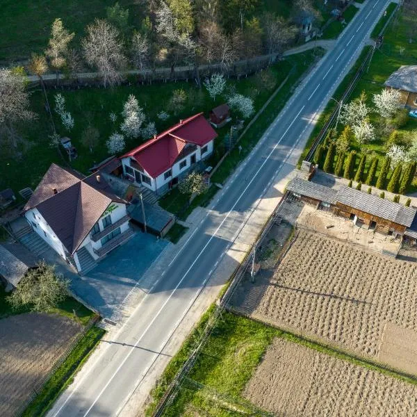 CASA DE LA MUNTE, hotell i Broşteni