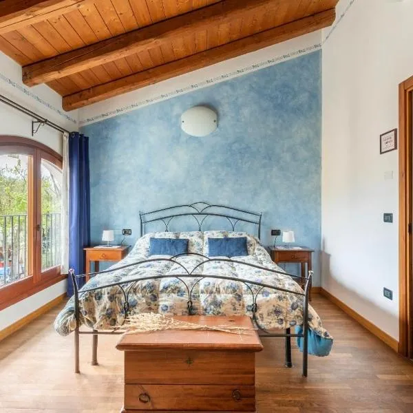 Agriturismo Porcaloca, hotel din Gaggio