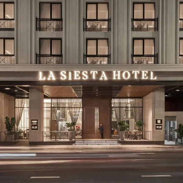 La Siesta Premium Saigon, hotel in Ho Chi Minh-stad