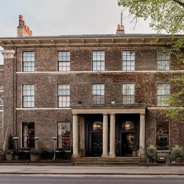 No 1 by GuestHouse, York, hotel en York