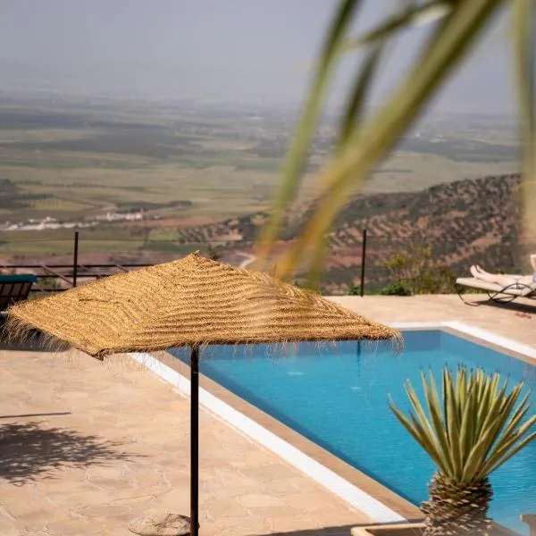 Dar El Mandar - Ferme & Table d'Hôte Berbère, hotell i Bhalil