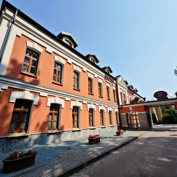 Hotel Koronny, hotel v destinaci Zamość