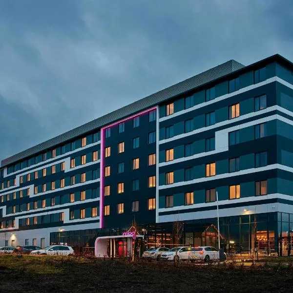 Moxy Aberdeen Airport, hotel i Aberdeen