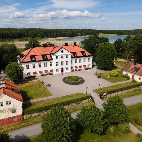 Stjärnholmsslott, hotel en Arkösund