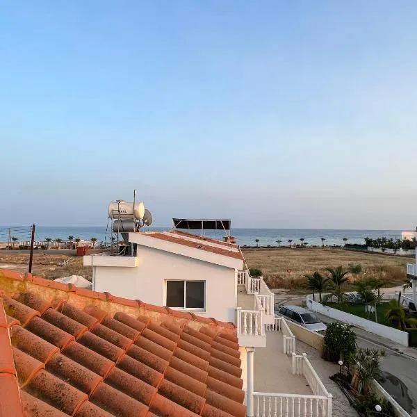 Sea View Villa in Agia Thekla, hotel em Agia Napa