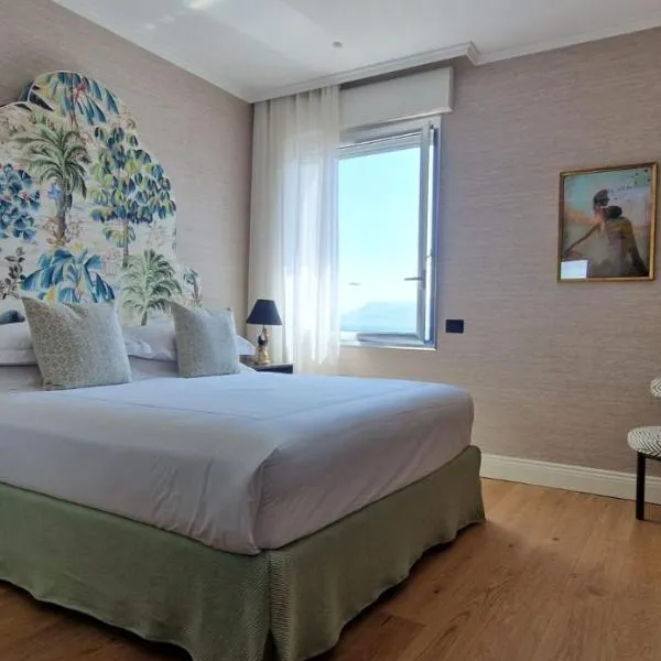 Jolly Charme Suite, hotell sihtkohas Messina