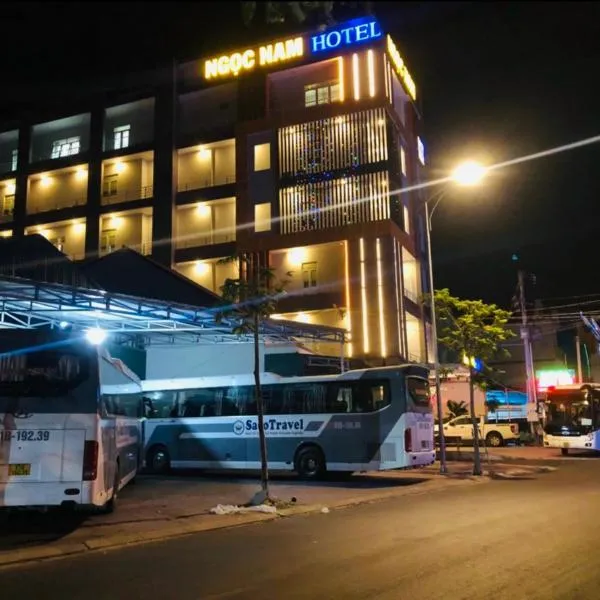 Ngọc Nam Hotel โรงแรมในลาซี