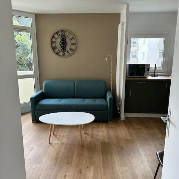 Bel appartement à 25 mn de Paris, hotell i Sartrouville