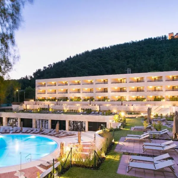 Four Points by Sheraton Sesimbra、セジンブラのホテル