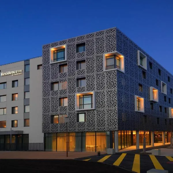 Residence Inn by Marriott Toulouse-Blagnac, hotel a Blagnac