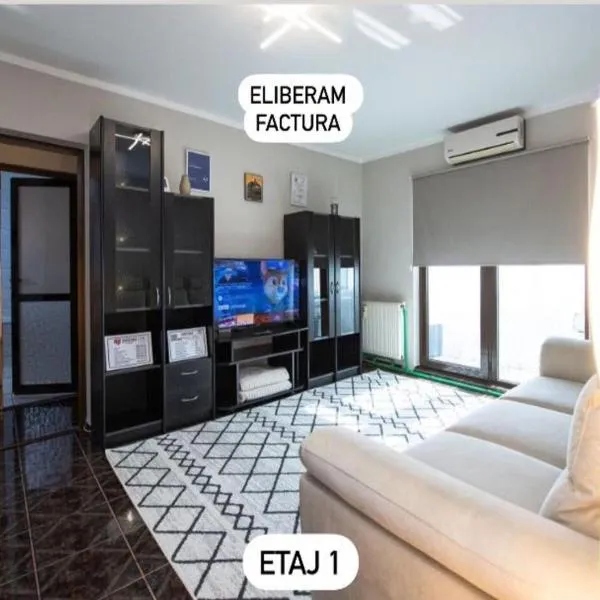 Apartament S46، فندق في Oţeleni