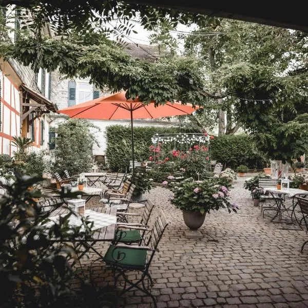 Klostermühle, hotel di Eltville