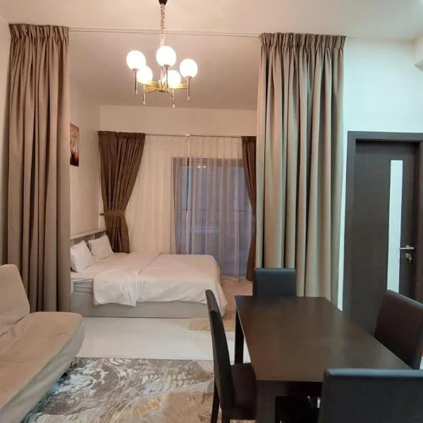 Sweet Home Apartment Suites, hotel v destinaci Hunaywah