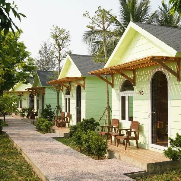 BH Villa Lăng Cô Huế, hotel en Lang Co