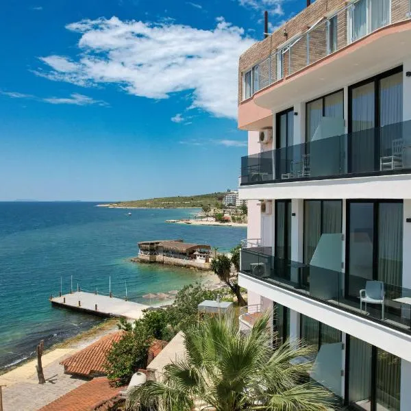 Hotel Piccolino, hotell i Sarandë