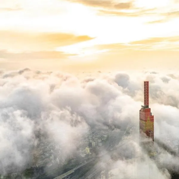 Vinpearl Landmark 81, Autograph Collection, hotel in Vĩnh Phú