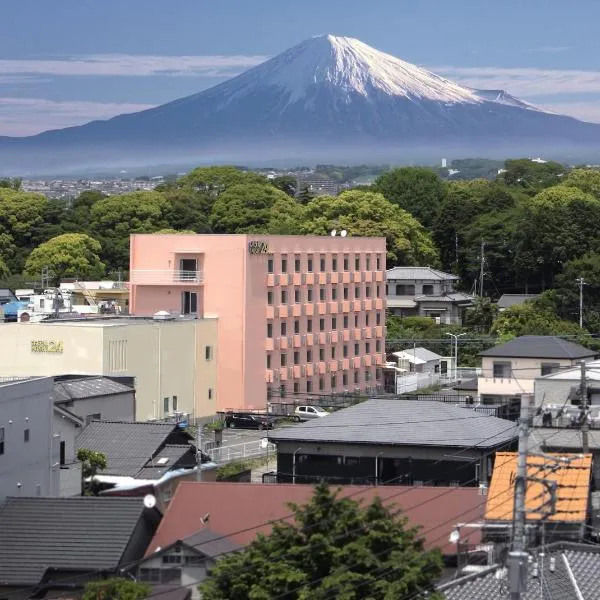 Hotel Nishi In Fujisan, hotel v destinaci Fudži