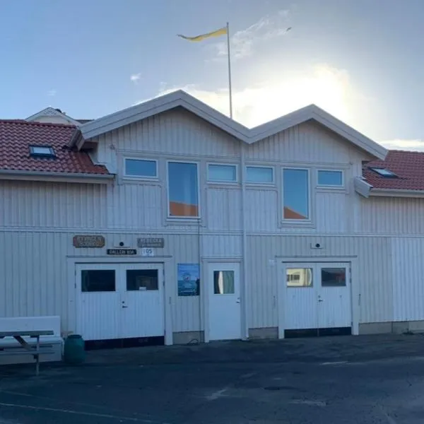 Hamnhuset Björkö, hôtel à Marstrand