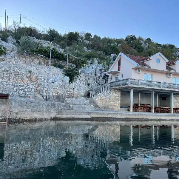 Lake Skadar Paradise, hotel i Podgorica