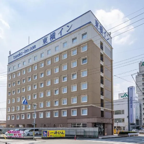 東横INN伊勢松阪駅前、Takiのホテル