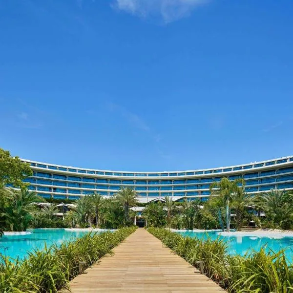 Maxx Royal Belek Golf Resort, hotel din Belek