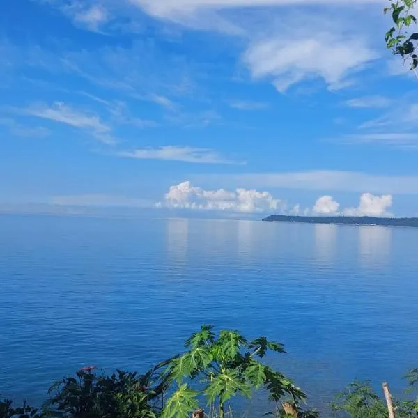 Bohol-Lahoy Dive Resort, hotel u gradu Jagna