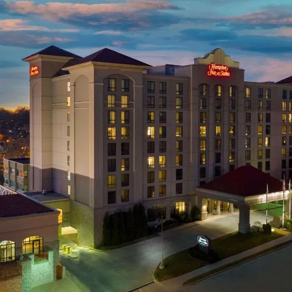Hampton Inn & Suites Country Club Plaza, hotel sa Kansas City