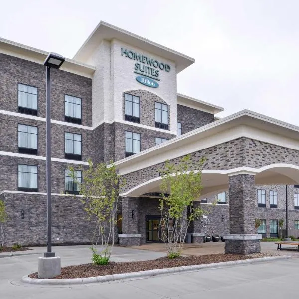 Homewood Suites Des Moines Airport, hotel v destinácii Altoona